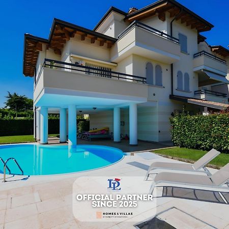 Desenzanoloft Official Partner Marriott Homes & Villas - Bea House, Sirmione With Private Garden And Share Pool Dış mekan fotoğraf