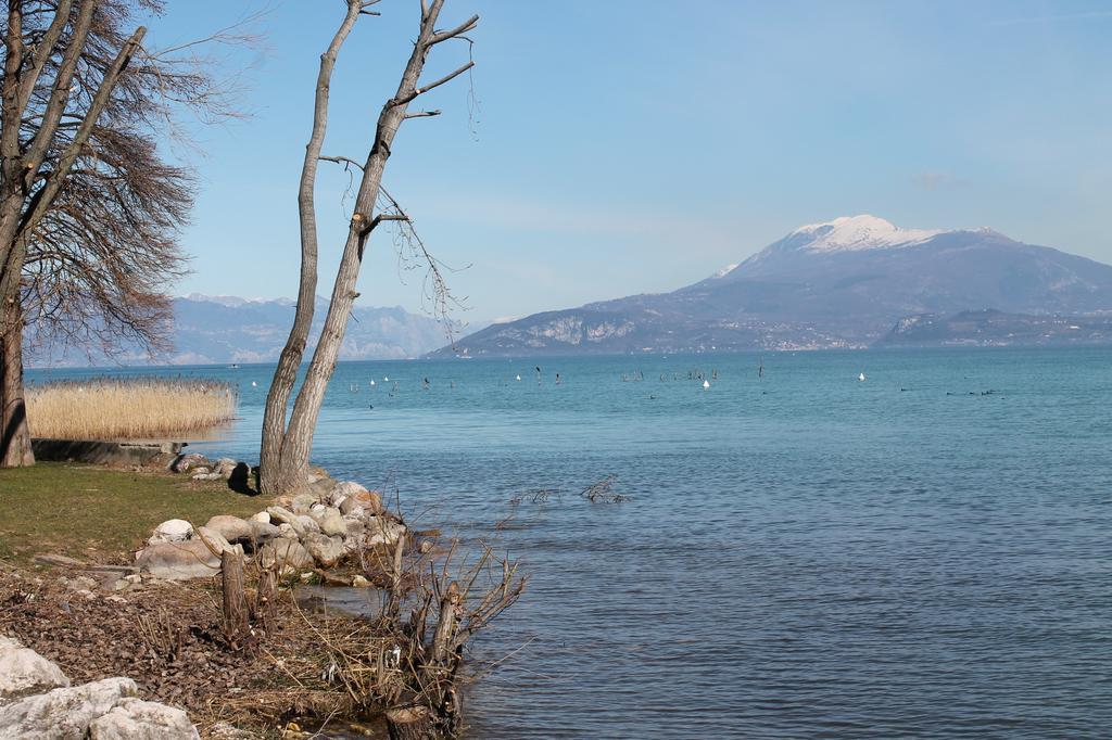 Desenzanoloft Official Partner Marriott Homes & Villas - Bea House, Sirmione With Private Garden And Share Pool Dış mekan fotoğraf