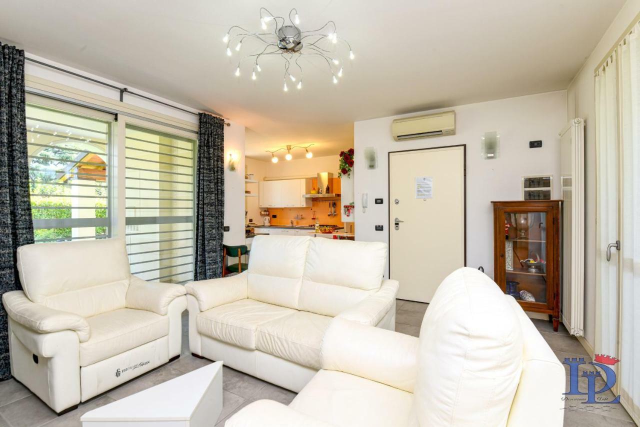Desenzanoloft Official Partner Marriott Homes & Villas - Bea House, Sirmione With Private Garden And Share Pool Dış mekan fotoğraf