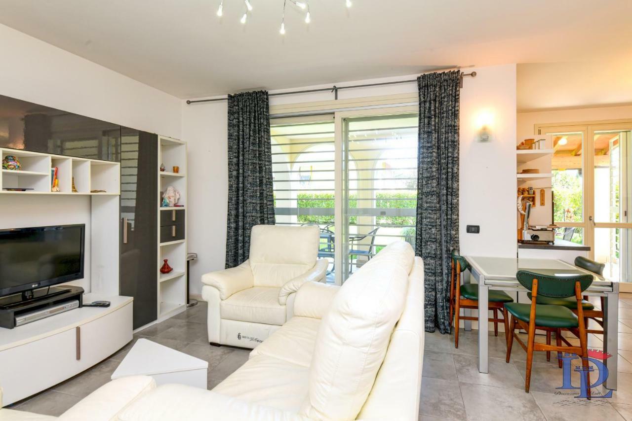 Desenzanoloft Official Partner Marriott Homes & Villas - Bea House, Sirmione With Private Garden And Share Pool Dış mekan fotoğraf