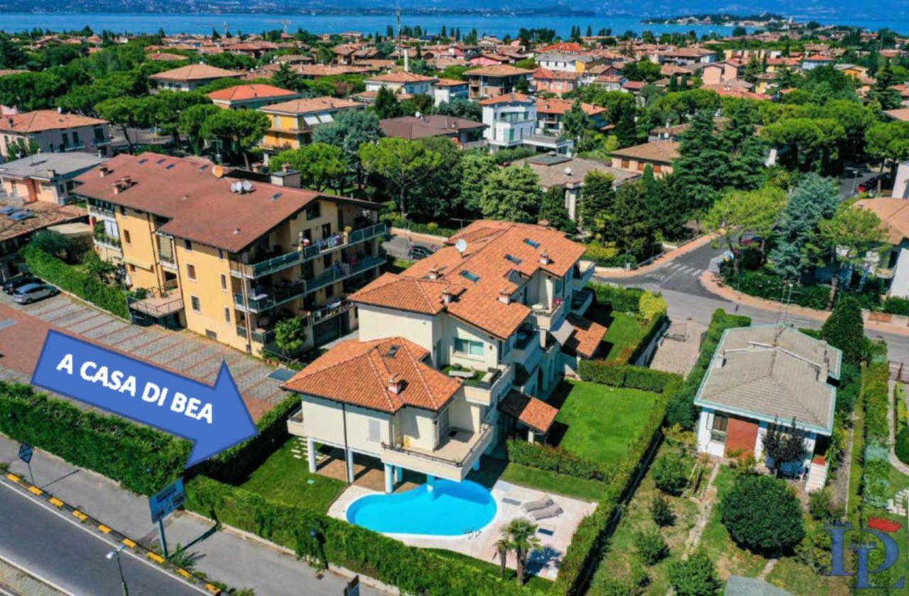Desenzanoloft Official Partner Marriott Homes & Villas - Bea House, Sirmione With Private Garden And Share Pool Dış mekan fotoğraf