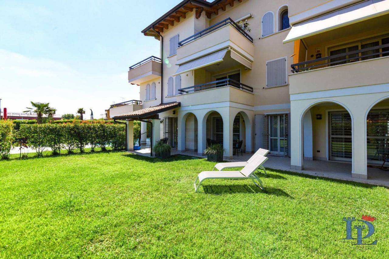 Desenzanoloft Official Partner Marriott Homes & Villas - Bea House, Sirmione With Private Garden And Share Pool Dış mekan fotoğraf