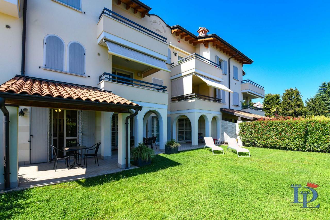 Desenzanoloft Official Partner Marriott Homes & Villas - Bea House, Sirmione With Private Garden And Share Pool Dış mekan fotoğraf