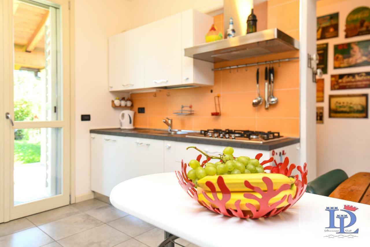 Desenzanoloft Official Partner Marriott Homes & Villas - Bea House, Sirmione With Private Garden And Share Pool Dış mekan fotoğraf