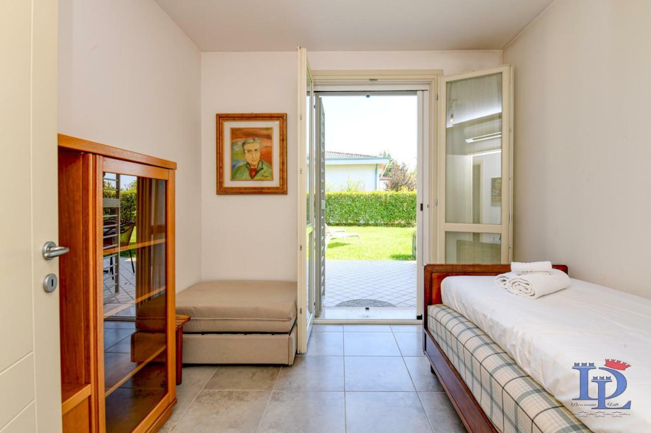 Desenzanoloft Official Partner Marriott Homes & Villas - Bea House, Sirmione With Private Garden And Share Pool Dış mekan fotoğraf