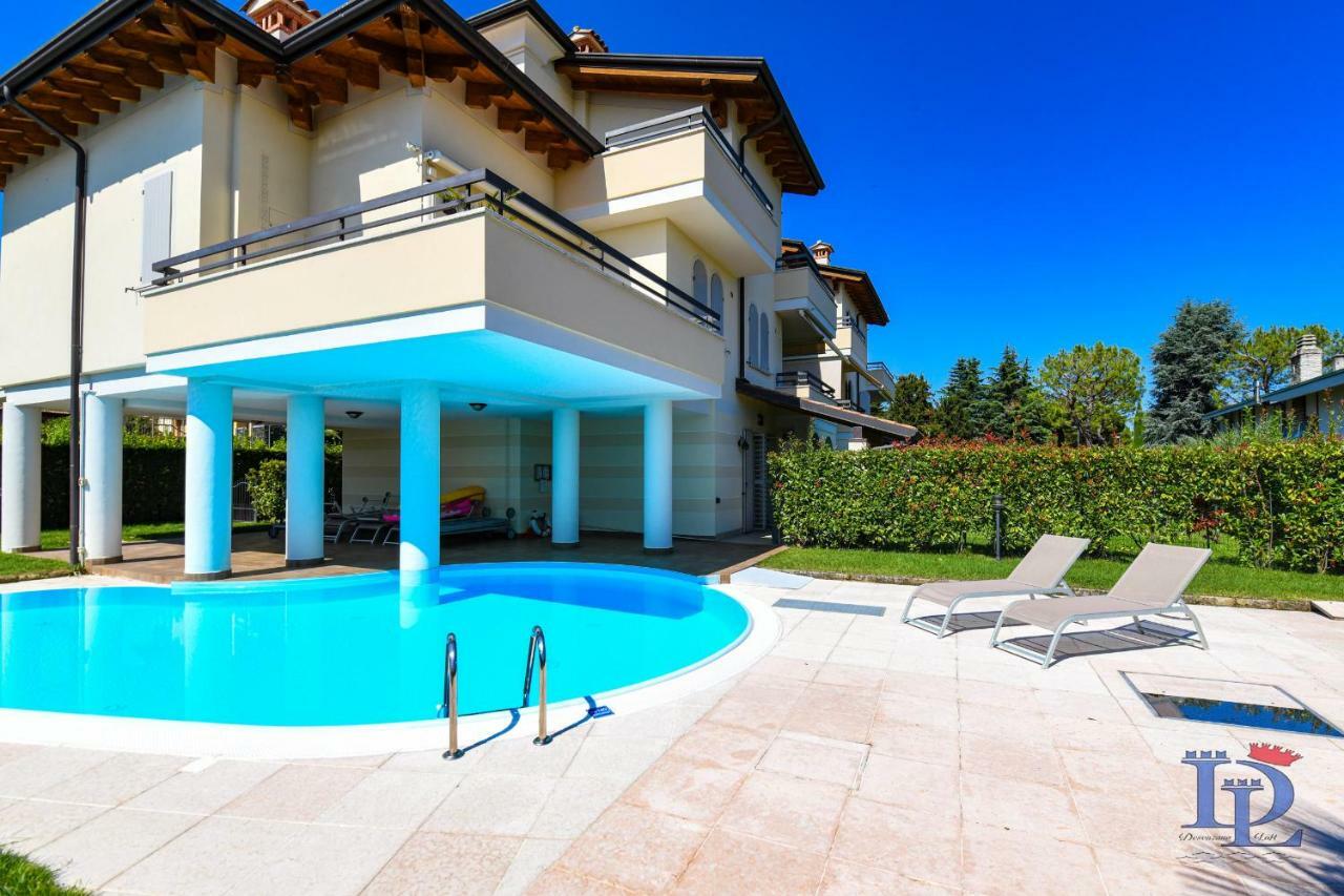 Desenzanoloft Official Partner Marriott Homes & Villas - Bea House, Sirmione With Private Garden And Share Pool Dış mekan fotoğraf