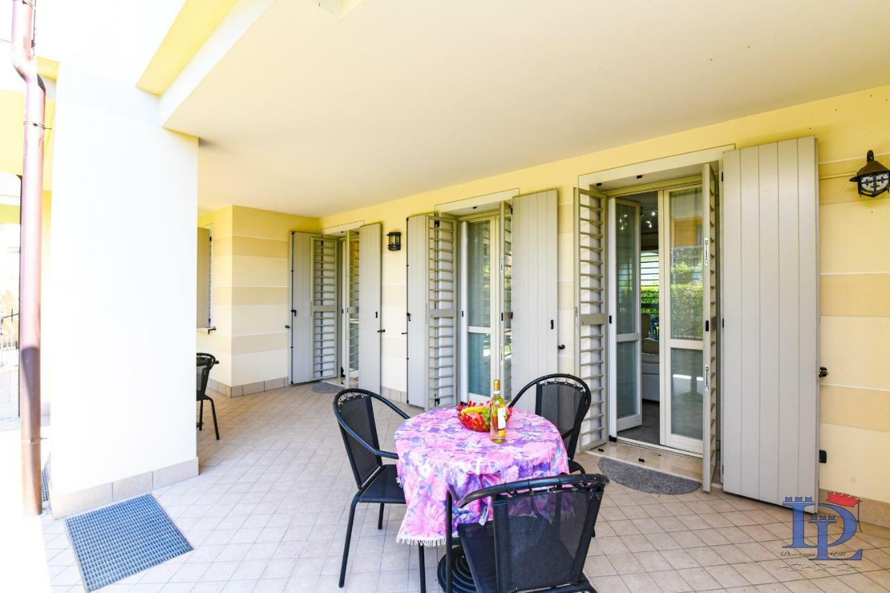 Desenzanoloft Official Partner Marriott Homes & Villas - Bea House, Sirmione With Private Garden And Share Pool Dış mekan fotoğraf