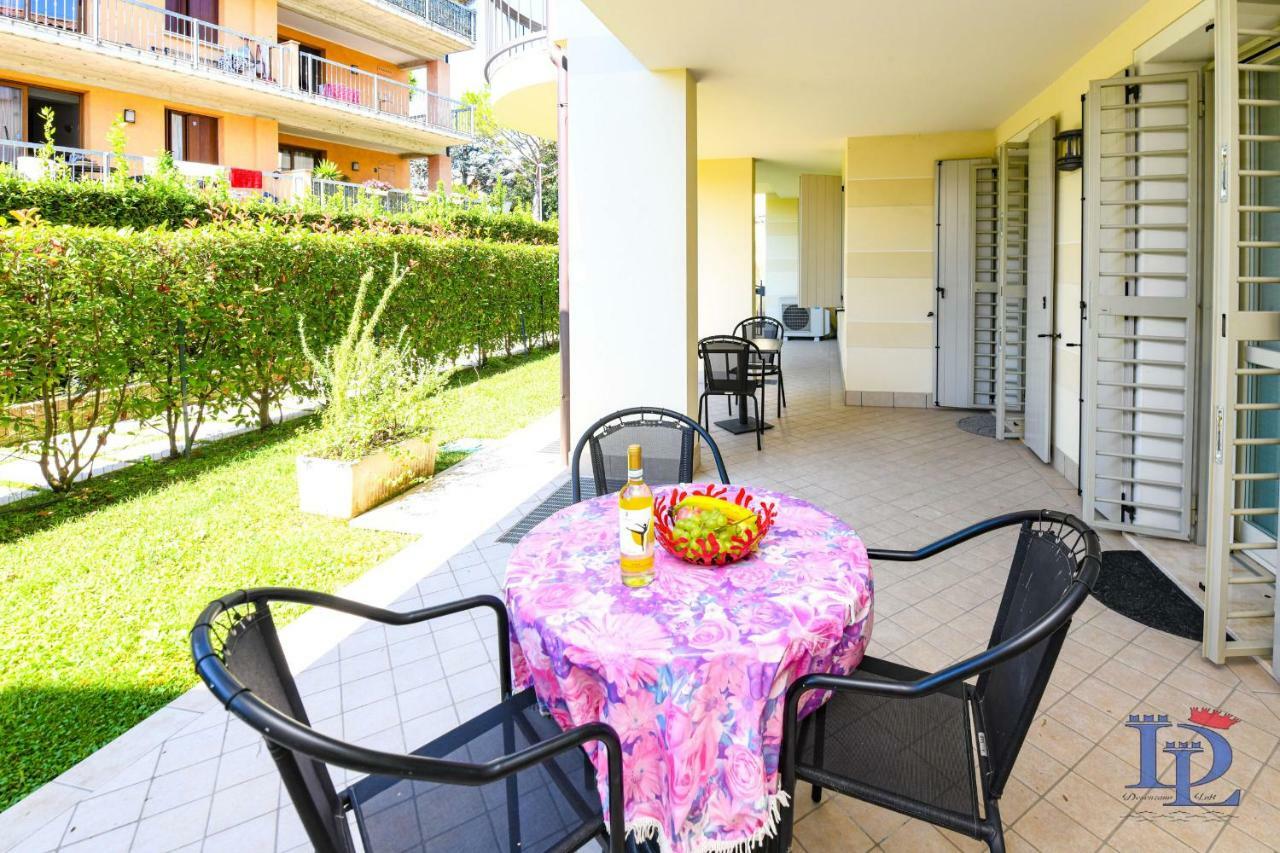 Desenzanoloft Official Partner Marriott Homes & Villas - Bea House, Sirmione With Private Garden And Share Pool Dış mekan fotoğraf