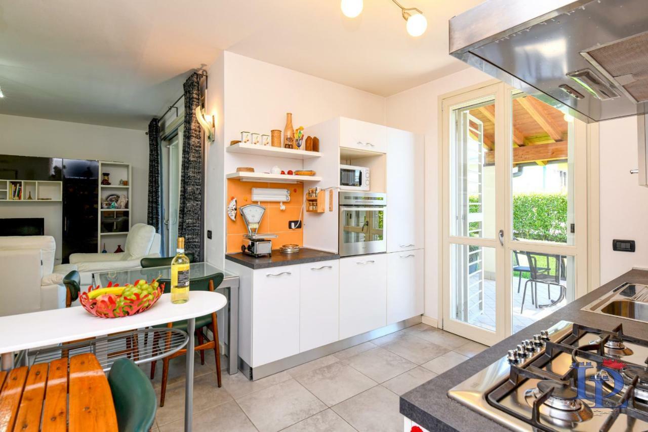 Desenzanoloft Official Partner Marriott Homes & Villas - Bea House, Sirmione With Private Garden And Share Pool Dış mekan fotoğraf